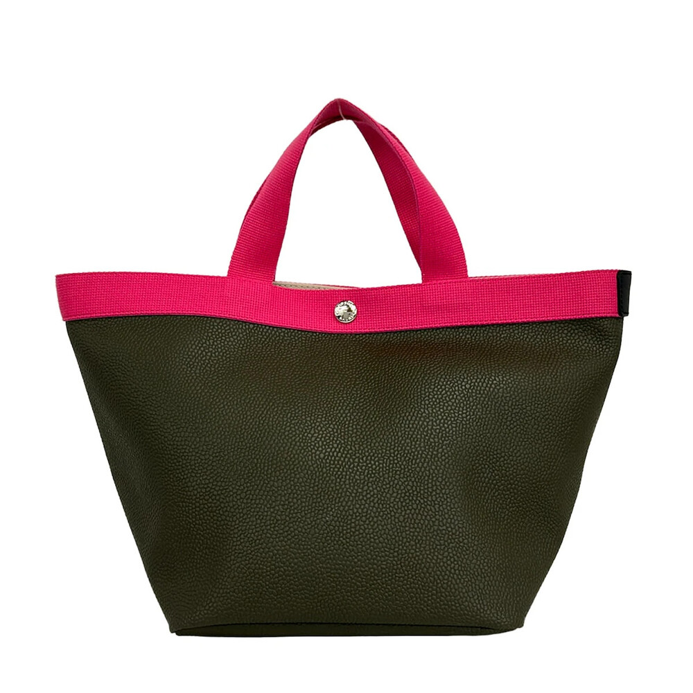 Herve Chapelier Luxe Boat Shaped Tote M #305463H55B
